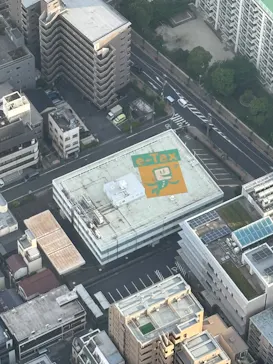 東京スカイツリーに投稿された画像（2025/7/19）
