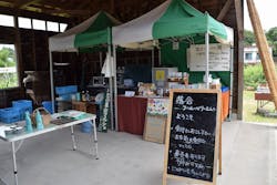 落合ブルーベリー園に投稿された画像（2025/7/19）