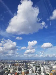 名古屋港に投稿された画像（2025/7/19）