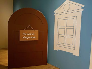 トーベとムーミン展～とっておきのものを探しに～ @森アーツセンターギャラリーに投稿された画像（2025/7/19）