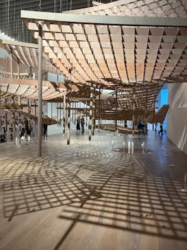 森美術館に投稿された画像（2025/7/19）