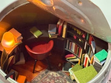 Mozuミニチュア展　ようこそ、ちいさな世界へ in 須賀川に投稿された画像（2025/7/19）