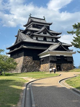 松江城に投稿された画像（2025/7/19）