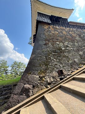 松江城に投稿された画像（2025/7/19）