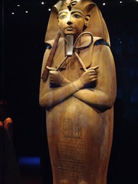 ACN ラムセス大王展 ファラオたちの黄金に投稿された画像（2025/7/19）