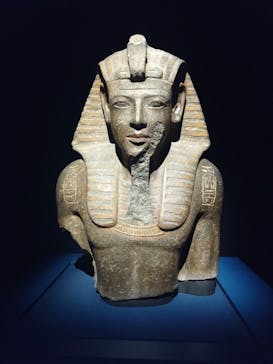 ACN ラムセス大王展 ファラオたちの黄金に投稿された画像（2025/7/19）