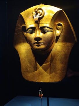 ACN ラムセス大王展 ファラオたちの黄金に投稿された画像（2025/7/19）