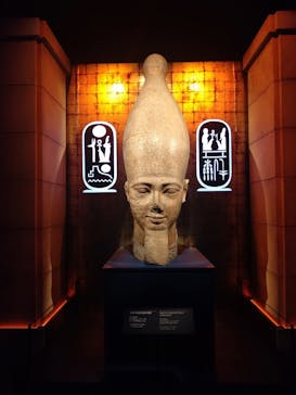 ACN ラムセス大王展 ファラオたちの黄金に投稿された画像（2025/7/19）