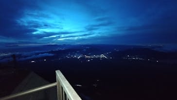 富士山吉田ルート（山梨県）に投稿された画像（2025/7/19）