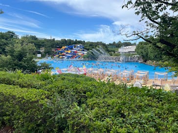 西武園ゆうえんちに投稿された画像（2025/7/19）