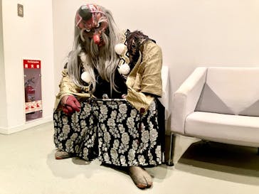 動き出す妖怪展 NAGOYA 〜Imagination of Japan〜に投稿された画像（2025/7/19）