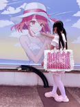 ひらかたパークに投稿された画像（2025/7/20）
