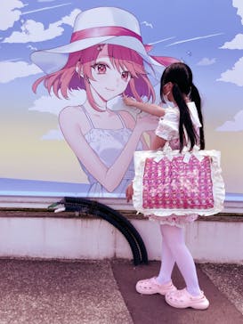 ひらかたパークに投稿された画像（2025/7/19）