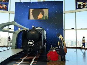 「銀河鉄道999」50周年プロジェクト 松本零士展　創作の旅路に投稿された画像（2025/7/19）