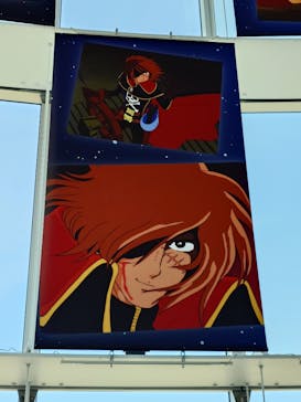 「銀河鉄道999」50周年プロジェクト 松本零士展　創作の旅路に投稿された画像（2025/7/19）