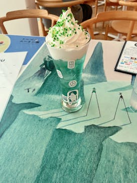 トーベとムーミン展～とっておきのものを探しに～ @森アーツセンターギャラリーに投稿された画像（2025/7/19）