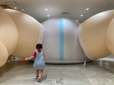 もっと！こどもの視展 -こどもになる12の体験-に投稿された画像（2025/7/19）