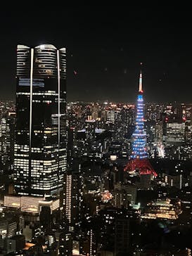 六本木ヒルズ展望台 東京シティビューに投稿された画像（2025/7/19）