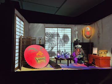 動き出す妖怪展 NAGOYA 〜Imagination of Japan〜に投稿された画像（2025/7/19）
