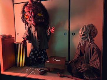 動き出す妖怪展 NAGOYA 〜Imagination of Japan〜に投稿された画像（2025/7/19）