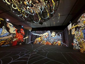 動き出す妖怪展 NAGOYA 〜Imagination of Japan〜に投稿された画像（2025/7/19）