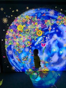 旅する光の切り絵展 ～くうそうって、まほうだよ～に投稿された画像（2025/7/19）