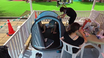 加須はなさき水上公園（埼玉県公園緑地協会）に投稿された画像（2025/7/20）