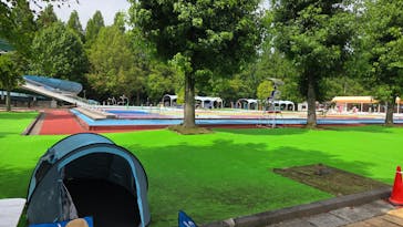 加須はなさき水上公園（埼玉県公園緑地協会）に投稿された画像（2025/7/20）