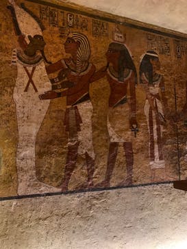 MYSTERY OF TUTANKHAMEN 体感型古代エジプト展に投稿された画像（2025/7/20）