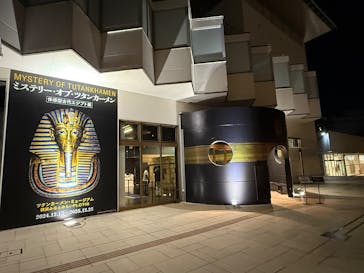 MYSTERY OF TUTANKHAMEN 体感型古代エジプト展に投稿された画像（2025/7/20）