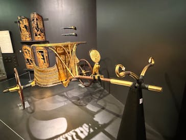 MYSTERY OF TUTANKHAMEN 体感型古代エジプト展に投稿された画像（2025/7/20）