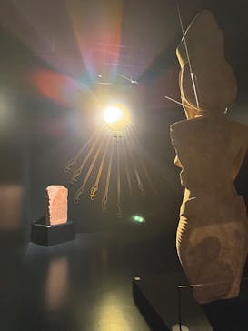MYSTERY OF TUTANKHAMEN 体感型古代エジプト展に投稿された画像（2025/7/20）
