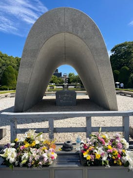 広島平和記念資料館に投稿された画像（2025/7/20）