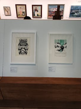 トーベとムーミン展～とっておきのものを探しに～ @森アーツセンターギャラリーに投稿された画像（2025/7/20）