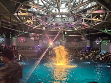 マクセル アクアパーク品川に投稿された画像（2025/7/20）