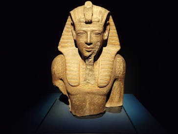 ACN ラムセス大王展 ファラオたちの黄金に投稿された画像（2025/7/20）