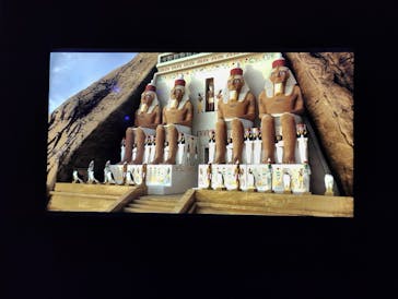 ACN ラムセス大王展 ファラオたちの黄金に投稿された画像（2025/7/20）