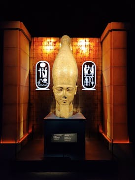 ACN ラムセス大王展 ファラオたちの黄金に投稿された画像（2025/7/20）