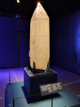 ACN ラムセス大王展 ファラオたちの黄金に投稿された画像（2025/7/20）