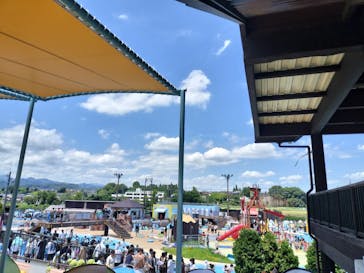 東京サマーランドに投稿された画像（2025/7/20）