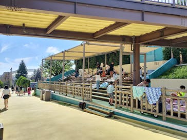 東京サマーランドに投稿された画像（2025/7/20）