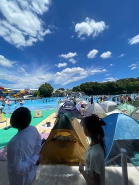 西武園ゆうえんちに投稿された画像（2025/7/20）