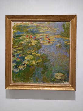 モネ 睡蓮のとき（豊田会場）に投稿された画像（2025/7/20）