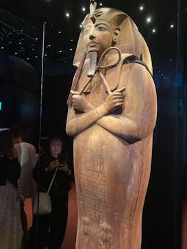 ACN ラムセス大王展 ファラオたちの黄金に投稿された画像（2025/7/20）