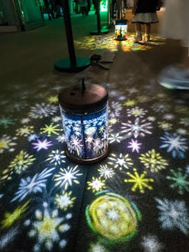 旅する光の切り絵展 ～くうそうって、まほうだよ～に投稿された画像（2025/7/20）