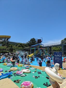 尼崎スポーツの森に投稿された画像（2025/7/20）