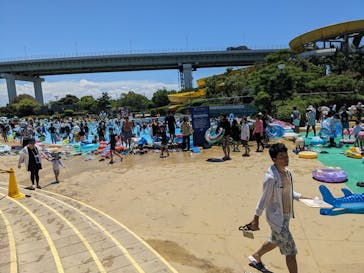 尼崎スポーツの森に投稿された画像（2025/7/20）