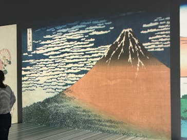 Immersive Museum OSAKA 2025に投稿された画像（2025/7/20）