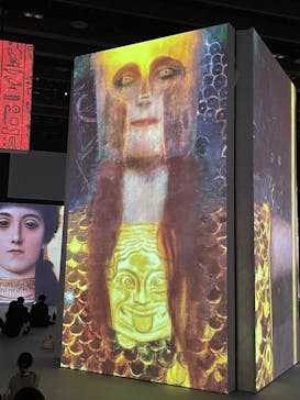 クリムト・アライブに投稿された画像（2025/7/20）