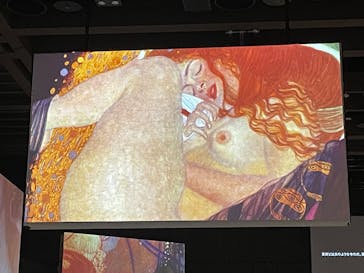 クリムト・アライブに投稿された画像（2025/7/20）